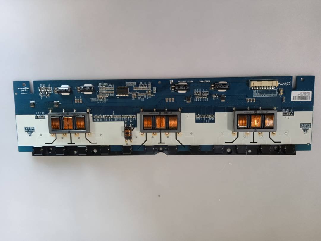 HS320WV12 Carte d'alimentation