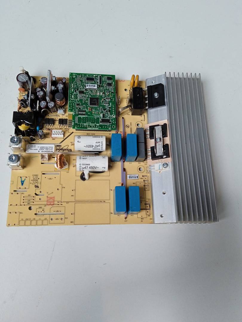 481010524319 Module et carte