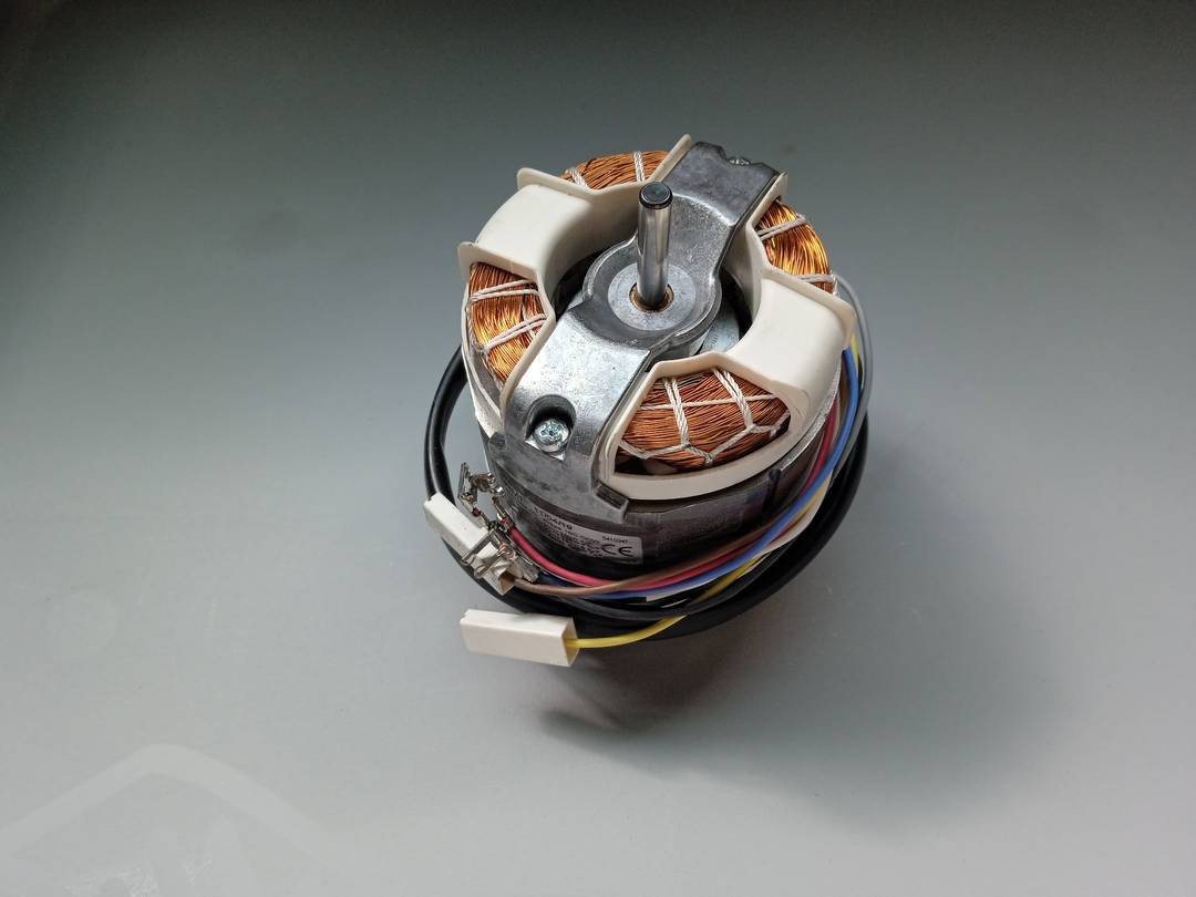 482000015122-1 Moteur ventilateur