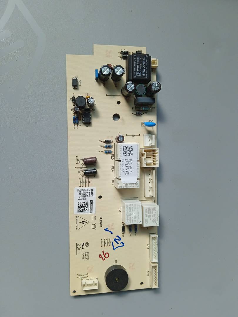 2963281201-1 Module de puissance 